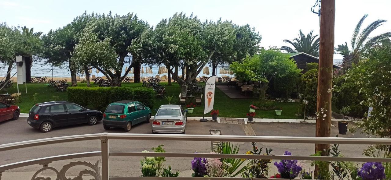 Hara'S Houses A Flogita Dış mekan fotoğraf