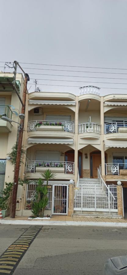 Hara'S Houses A Flogita Dış mekan fotoğraf